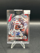 Load image into Gallery viewer, Carnell Tate 2024 Bowman's Best U Pro Athletes Direct Auto #47
