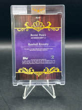 Load image into Gallery viewer, Buster Posey 2025 Topps Five Star Buster Posey Baseball Royalty Auto /15 #BR-BP
