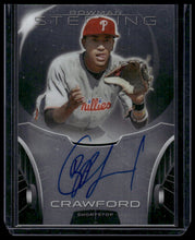Load image into Gallery viewer, 2013 Bowman Sterling #BSAP-JC J.P. Crawford Prospect Autographs
