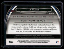 Load image into Gallery viewer, 2013 Bowman Platinum #BPAP-JG J.R. Graham Prospect Autographs
