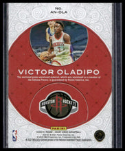 Load image into Gallery viewer, 2020-21 Panini Court Kings #AN-OLA Victor Oladipo Art Nouveau
