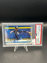 Load image into Gallery viewer, Fernando Tatis 2019 Topps #4 Authentic Auto PSA 10 Auto 10
