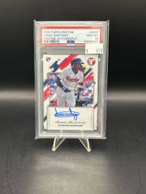 Load image into Gallery viewer, Angel Martinez 2025 Topps Pristine Rookie Pristine Auto #PA-AMA
