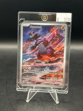 Load image into Gallery viewer, Groudon Pokemon PAR 199/182
