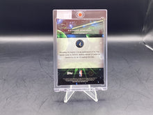 Load image into Gallery viewer, Anthony Edwards 2026 Topps Chrome Cosmic Planetary Pursuit Earth #PPE-5 SP
