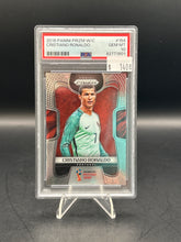 Load image into Gallery viewer, Cristiano Ronaldo 2018 Panini Prizm World Cup #154 PSA 10
