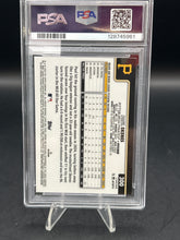 Load image into Gallery viewer, Paul Skenes 2025 Topps Chrome X-Fractor #300 PSA 10
