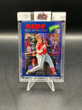 Load image into Gallery viewer, Sal Stewart 2026 Topps Heritage Blue /150 #221
