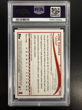 Load image into Gallery viewer, Jose Ramirez 2014 Topps RC Rookie Card PSA 10 Gem Mint
