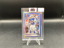 Load image into Gallery viewer, Josh Allen 2025 Panini Donruss Optic Josh Allen Flex /199 #70
