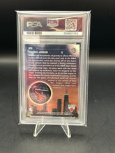 Load image into Gallery viewer, Michael Jordan 1993 Upper Deck Skylights #466 PSA 8
