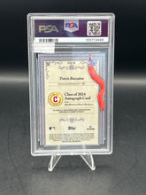 Load image into Gallery viewer, Travis Bazzana 2024 Bowman Draft Class of 2024 Auto /250 #C24-TB PSA Auto 10
