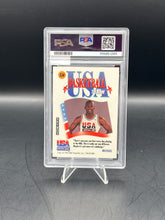 Load image into Gallery viewer, Michael Jordan 1991 Skybox USA #534 PSA 10
