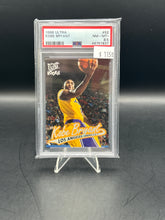 Load image into Gallery viewer, Kobe Bryant 1996 Fleer Ultra #52 PSA 8.5
