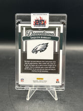 Load image into Gallery viewer, 2025 Donruss Saquon Barkley Downtown #7
