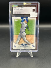 Load image into Gallery viewer, Shohei Ohtani 2024 Topps 50/50 #4 CGC 10
