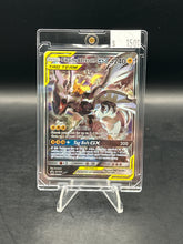 Load image into Gallery viewer, Pikachu &amp; Zekrom GX (Full Art) Pokemon Promos #SM168 (LP)
