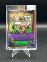 Load image into Gallery viewer, Buster Posey 2025 Topps Five Star Buster Posey Baseball Royalty Auto /15 #BR-BP

