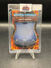 Load image into Gallery viewer, Bryce Harper 2026 Bowman Chrome Power Chords Red Parallel 2/5
