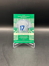 Load image into Gallery viewer, Shohei Ohtani 2025 Leaf Lumber Game Used Relic /25 #GL-107
