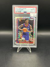 Load image into Gallery viewer, VJ Edgecombe 2025/26 Topps Chrome Rookie X-Fractor #253 PSA 10
