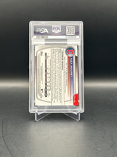 Load image into Gallery viewer, Alex Mooney 2025 Bowman Auto Gold Lava /50 #CPA-AM PSA 9
