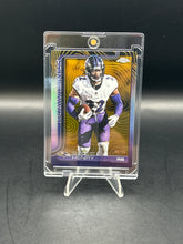 Load image into Gallery viewer, Derrick Henry 2025 Topps Chrome Gold Etch /50 #25
