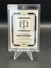 Load image into Gallery viewer, Jesus Made 2025 Panini National Treasures Ecklar's Choice Auto /10 #EC-JMD
