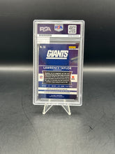 Load image into Gallery viewer, Lawerence Taylor 2015 Panini Prizm PSA Certified Auto Grade 10
