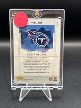 Load image into Gallery viewer, Eddie George 2024 Panini Impeccable illustrious Ink Auto 38/75
