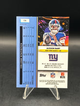 Load image into Gallery viewer, Jaxon Dart 2025 Topps Cosmic Chrome Refractor #174
