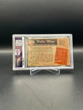 Load image into Gallery viewer, Willie Mays 1955 Bowman #184 PSA 1
