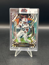 Load image into Gallery viewer, Tyreek Hill 2025 Panini Select Concourse Zebra #83
