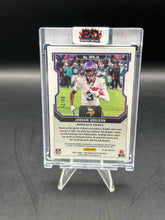 Load image into Gallery viewer, Jordan Addison 2023 Panini Contenders Optic Rookie Patch Auto /25 #RPA-JA
