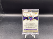 Load image into Gallery viewer, Karl Malone 2013-2014 Panini Immaculate Collection #166 Patch Auto /75
