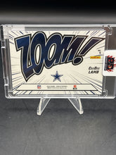 Load image into Gallery viewer, CeeDee Lamb 2024 Panini Zenith Zoom! /50 #5
