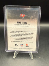 Load image into Gallery viewer, Mike Evans 2025 Topps Signature Class Round 1 Pick Auto 24/50

