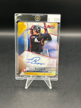 Load image into Gallery viewer, Travis Bazzana 2025 Bowman's Best Gold Auto /50 #B25-TB

