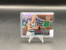 Load image into Gallery viewer, Larry Bird 2014-15 Panini Select #10 Basketball Hall of Fame Prizm Patch /49
