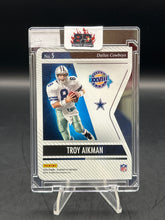 Load image into Gallery viewer, Troy Aikman 2025 Panini Silhouette Super Bowl XXVIII Die Cut /10 #5
