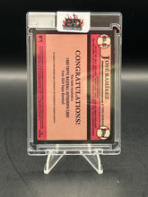 Load image into Gallery viewer, Jose Ramirez 2024 Topps 35th Anniversary Auto #89BA-JRA
