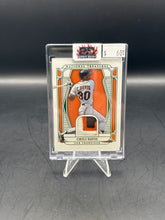 Load image into Gallery viewer, Chili Davis 2025 Panini National Treasures Material Treasures /5 #MT-CD
