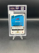 Load image into Gallery viewer, Josh Allen 2018 Panini Donruss Optic Rated Rookie #154 PSA 10
