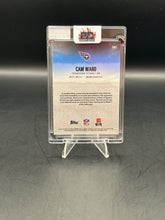 Load image into Gallery viewer, Cam Ward 2025 Topps Signature Class /250 #101

