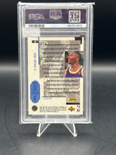 Load image into Gallery viewer, Kobe Bryant 1996 Upper Deck UD3 #43 PSA 9
