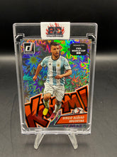 Load image into Gallery viewer, Sergio Aguero 2025-26 Panini Donruss Road To FIFA World Cup Kaboom! SSP
