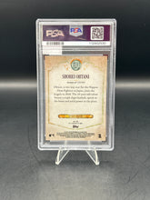 Load image into Gallery viewer, Shohei Ohtani 2018 Topps Gypsy Queen Rookie #89 PSA 10
