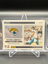 Load image into Gallery viewer, Trevor Lawrence 2024 Panini Luminance Beacons Nike Swoosh 1/1 Relic Patch
