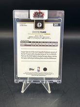 Load image into Gallery viewer, Cooper Flagg 2025/26 Topps Blackout Edition Blackout Foil #201
