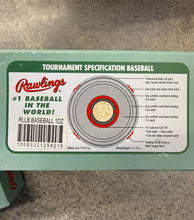 Load image into Gallery viewer, 1 Dozen Rawlings Little League New Baseballs
